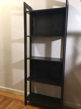IKEA bookcase 2