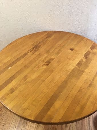 Dinning table and chairs 餐桌椅 2