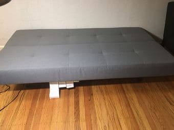 IKEA sleeper sofa 2