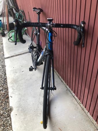 2017 Diamondback Podium Vitesse - 56cm Carbon Road Bike - 16.8lbs 2
