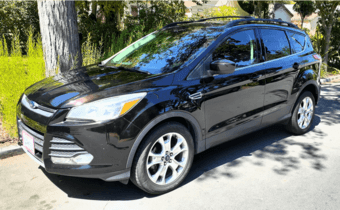 2013 Ford Escape SUV for sale, low mileage 1