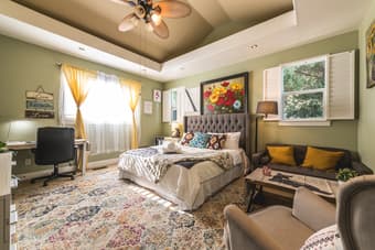 Palo Alto Meadow Drive Single Family House Excutive-Studio for rent 1