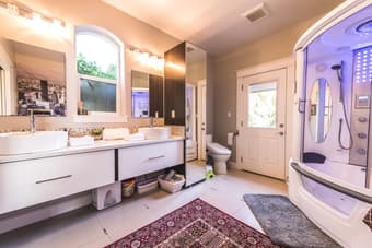 Palo Alto Meadow Drive Single Family House Excutive-Studio for rent 3