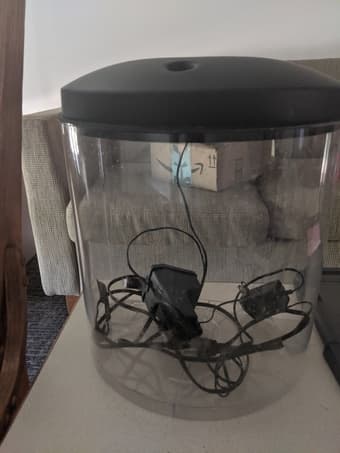 aquarium fish tank and accessories 2