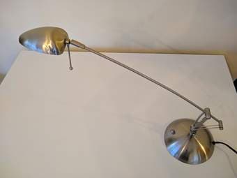 Beautiful classic desk/table lamp - dimmable 2