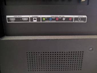 TV Vizio M322i-B1 - 32" 1080p - Used, Excellent condition 3