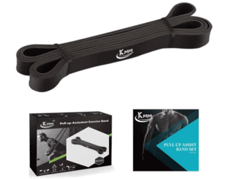 Pull up Resistance and Assist Bands Workout Bands New with box 1