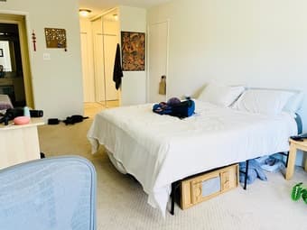 Large Private Room in Spacious, Quiet 3BD/2BA Apartment 2