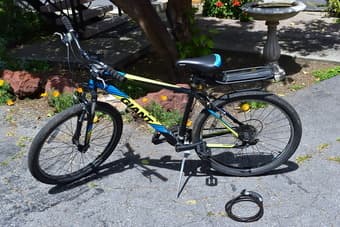 Bike Giant Revel for sale 1