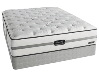 Simmons Beautyrest Queen mattress 1