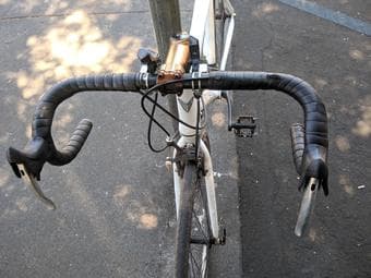 Vilano - in good condition - good tyres 2