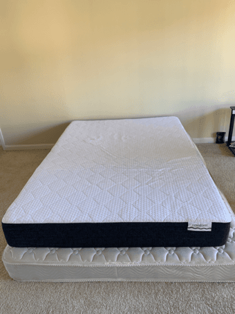 I am selling my great Costco Memory Mattress for $50 1