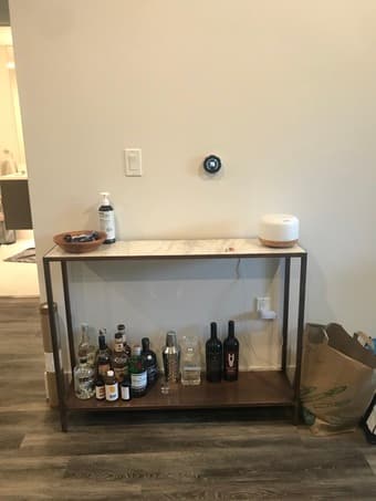 Marble Console 1