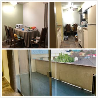 宽敞卧室带家具和独立卫生间 红木城 Redwood City Downtown 3