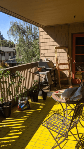 Fully furnished room - close to Caltrain & San Antonio Shopping Center 3