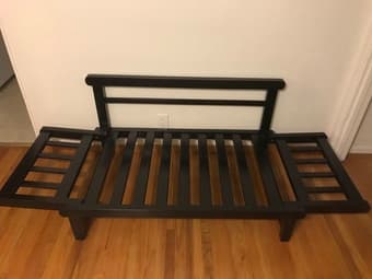 Convertible Daybed Sofa 3