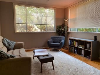 Room in a large 2bd / 2bath townhouse in Atherton/Menlo Park 1
