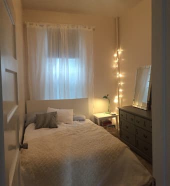 Female Roommate Wanted 1BR in 3BR+1BA (north beach / telegraph hill)SF 1