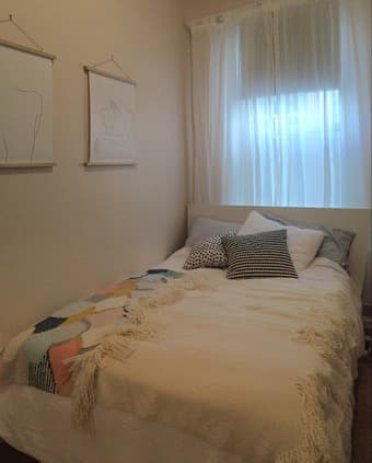 Female Roommate Wanted 1BR in 3BR+1BA (north beach / telegraph hill)SF 3