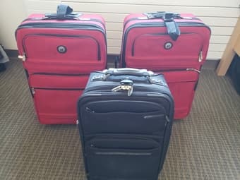 Luggage Set for Sale 1