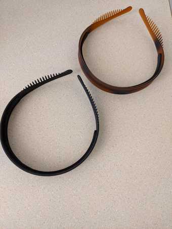 Revlon hairband set 1