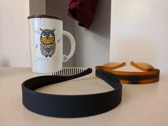 Revlon hairband set 2