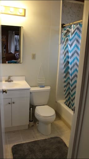 Room with private bathroom Palo Alto 2