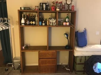 Bookcase 1