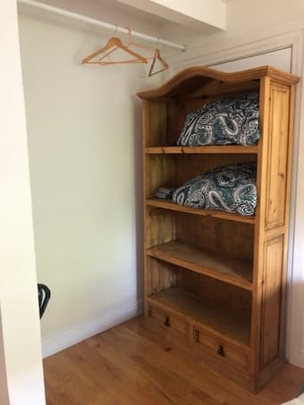 Furnished studio apartment in down town Palo Alto 3