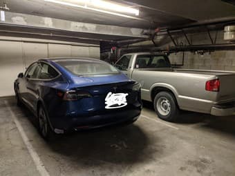 Monthly garage parking in downtown Palo Alto 1
