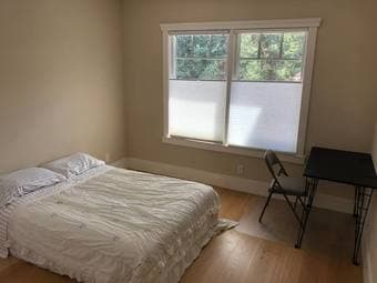 1BR + Private Bath in West Menlo Park near Dutch Goose bike 2 Stanford 1