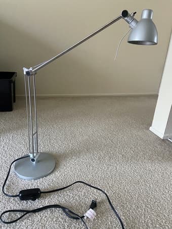 ikea antifoni work lamp 1