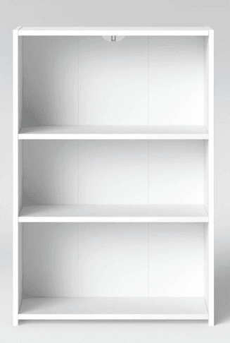 Bookcase (like new) - 25% OFF 1