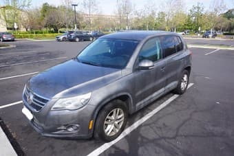 Volkswagen Tiguan 2011 for sale 2