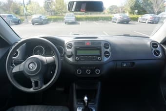 Volkswagen Tiguan 2011 for sale 3