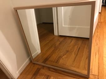 IKEA Mirror 1