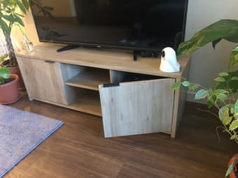 TV stand 1