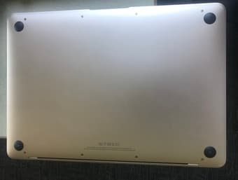 LIKE NEW MacBook Rose Gold Retina 12" (256GB/8GB/1.3GHz) - At Stanford 3