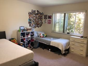 Cozy private room in 2B/1Ba apartment - dt Menlo Park 2