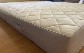 Free IKEA Sultan Hanestad Queen Mattress! 1