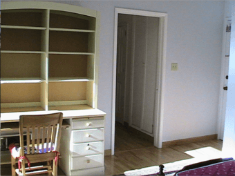 Independent room. Direct entrance & bath. 2