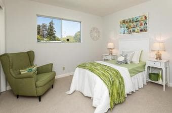 Palo Alto 2B1B Rooms for Rent - 客卧出租 3