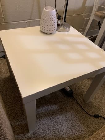 Coffee table 1