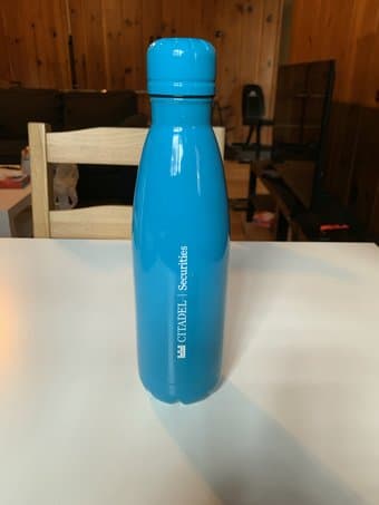 Company thermos bottles, all brand New 2