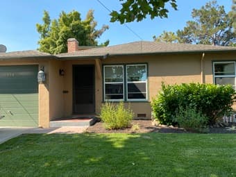 College Terrace, PRIVATE ROOM AVAILABLE, Private Patio 3