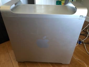 Early 2009 Mac Pro 3
