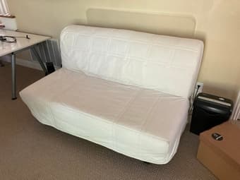 Ikea sleeper sofa 1