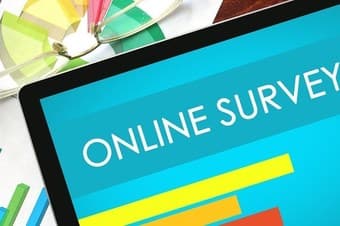 Earn $20 Amazon gift card: 30 min online survey + 30 min Zoom session! 1