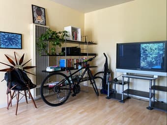 1375/month 2b1b fully furnished apartment near stanford 2