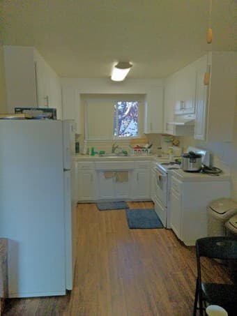 Room available in a 3BR/2Bath apartment in Mountain View, CA 3